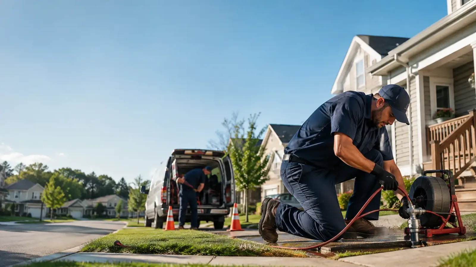 Emergency Plumbing in Haywood, VA